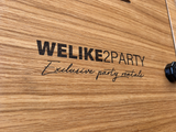 Custom Logo Engraving