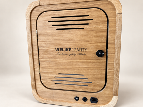 Custom Logo Engraving