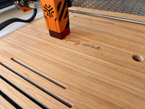Custom Logo Engraving