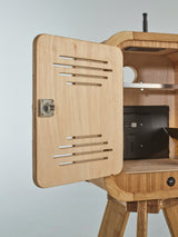 Compact Hind door
