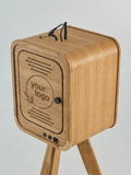 Custom Laser Engraved Logo