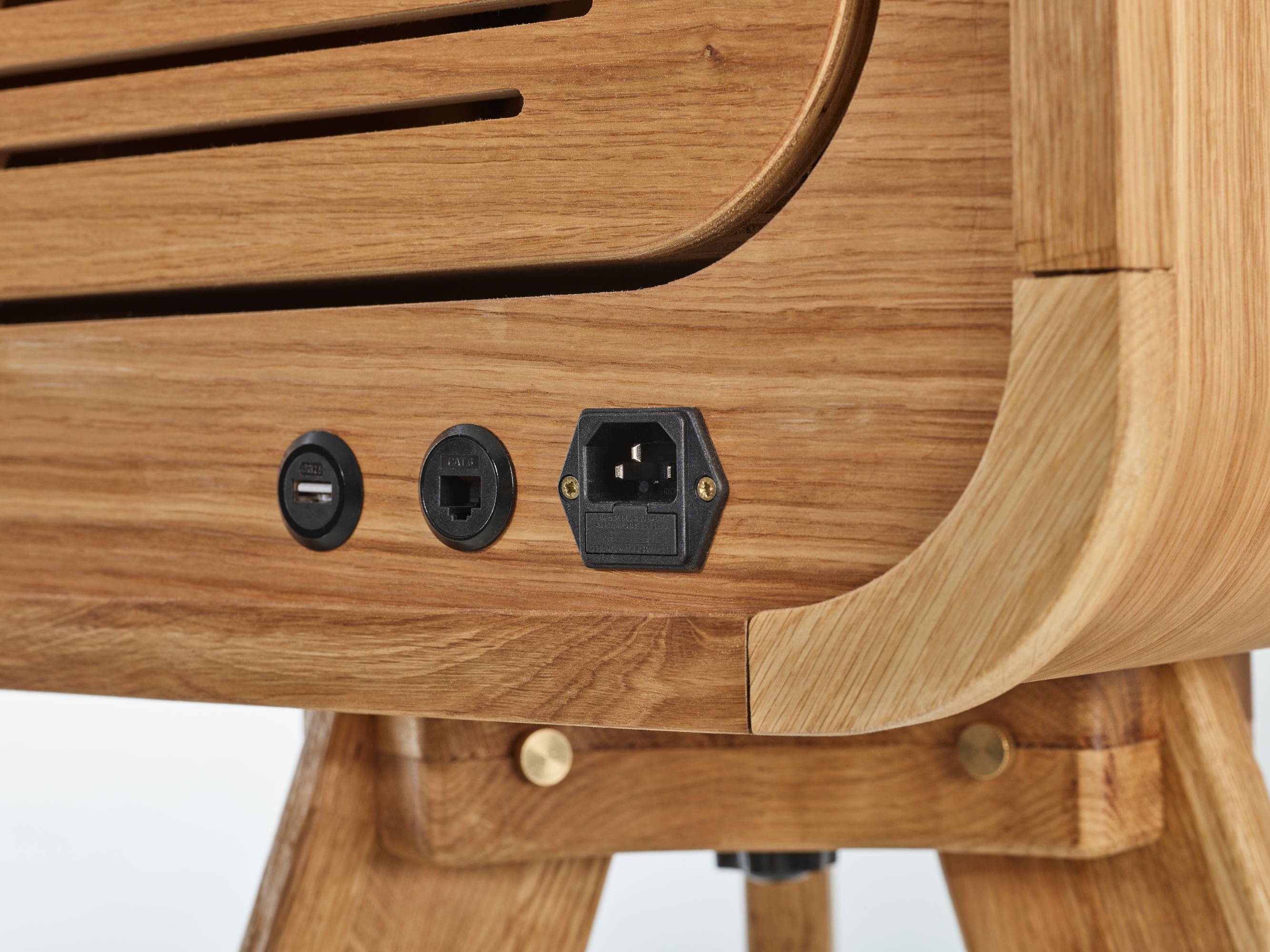 Oaklenz External Connection