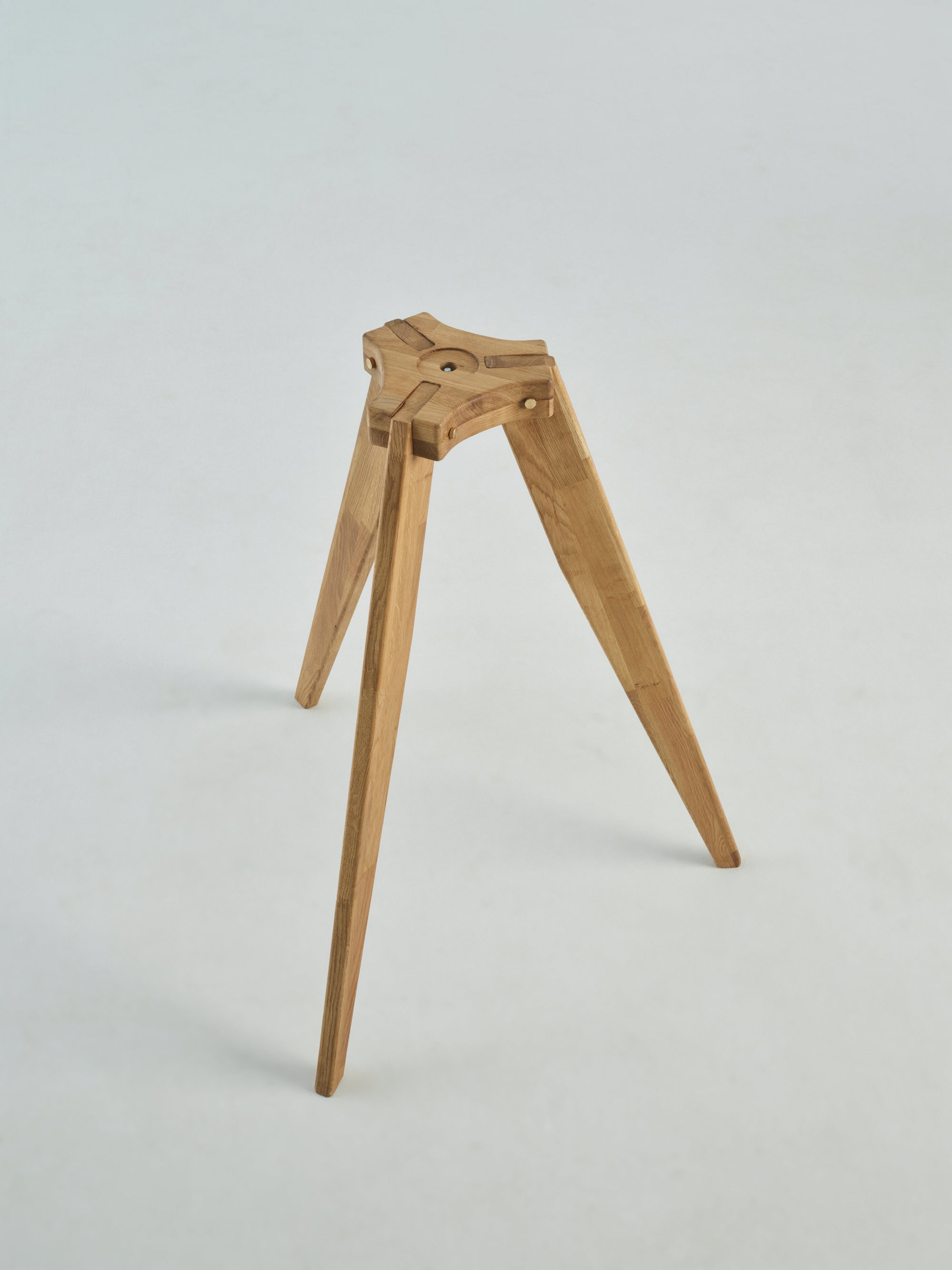 Tripod Top View